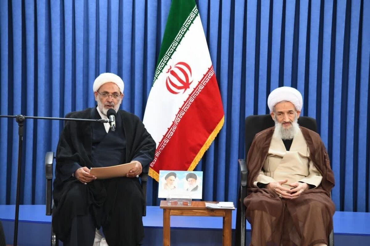 اکبری رئیس کل دادگستری مازندران