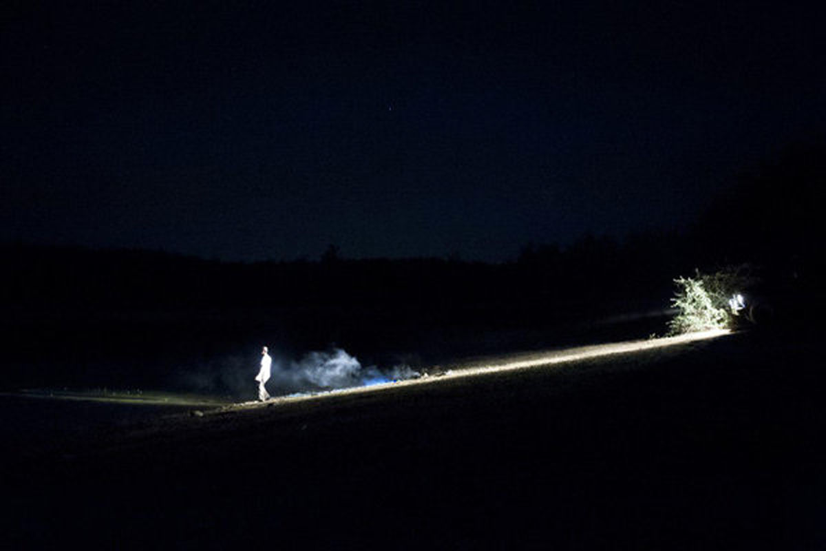 فیلم کوتاه ویلاهای آن‌سوی دریاچه