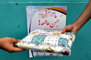 پویش ملی جشن عاطفه‌ها با شعار آینده‌ساز باشیم در خوزستان آغاز شد