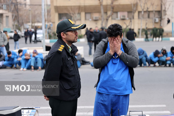 عامل انتشار محتوای اوباشگرانه در فضای مجازی در تهران دستگیر شد