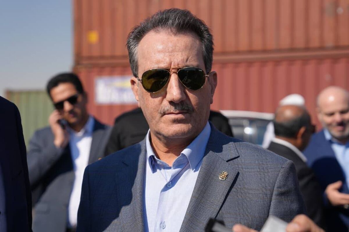مدیرعامل سازمان بنادر و دریانوردی