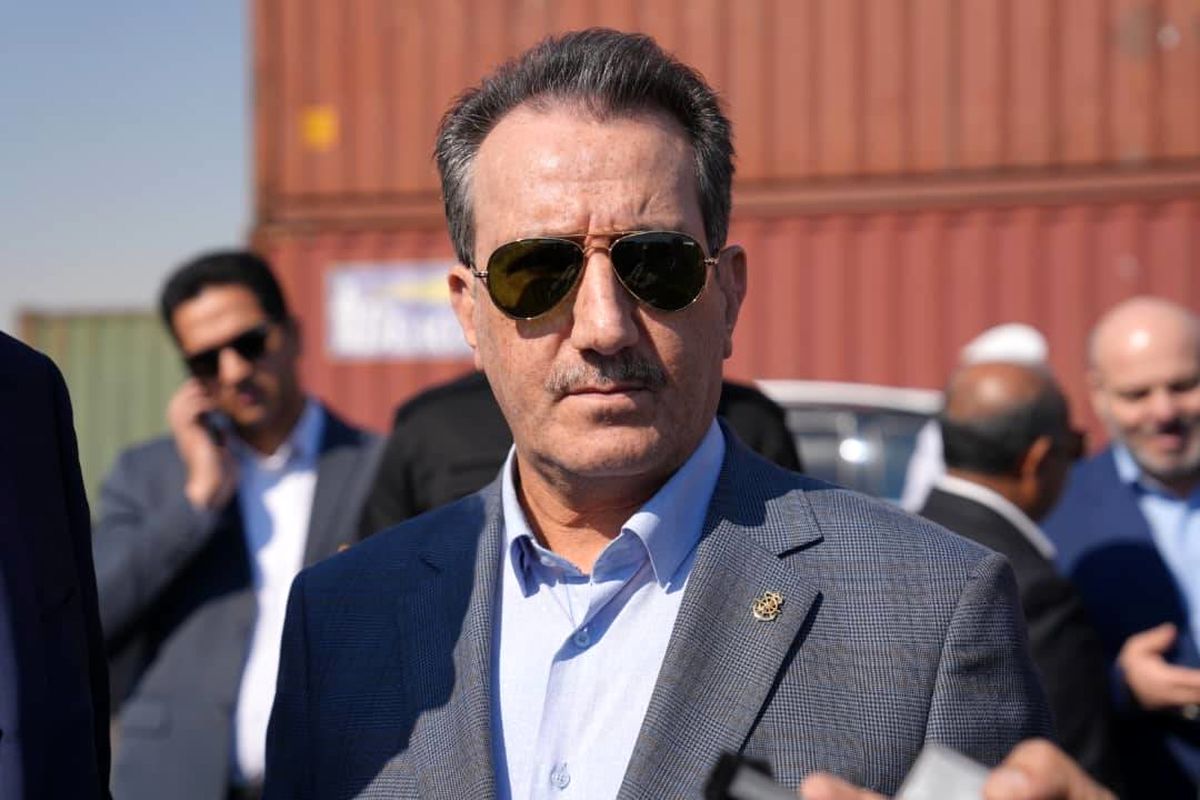 مدیرعامل سازمان بنادر و دریانوردی