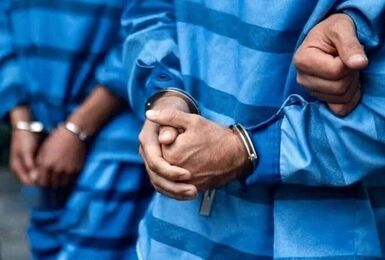 باند سرقت‌های مسلحانه سریالی در یکی از استان‌های غربی کشور منهدم شد