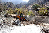 رفع تصرف و بازگشایی ۱۶۲ هکتار از حریم رودخانه ها در خراسان رضوی