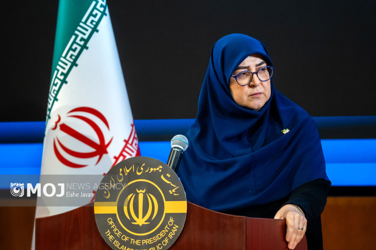 نشست خبری سخنگوی دولت