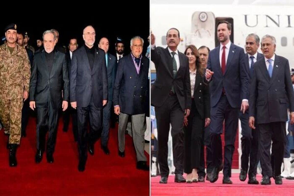 مذاکرات ایران و آمریکا