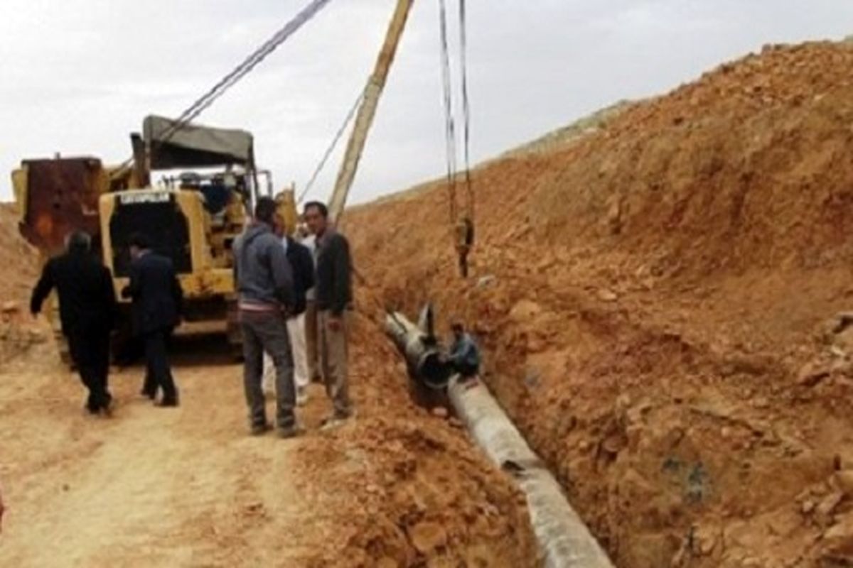 چشمه ی سبزپوشان