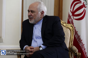 محمدجواد ظریف راهی تهران شد