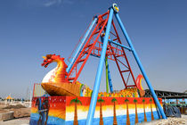 انجام 150 مورد بازرسی فنی از تجهیزات شهربازی و زمین های بازی در اردبیل