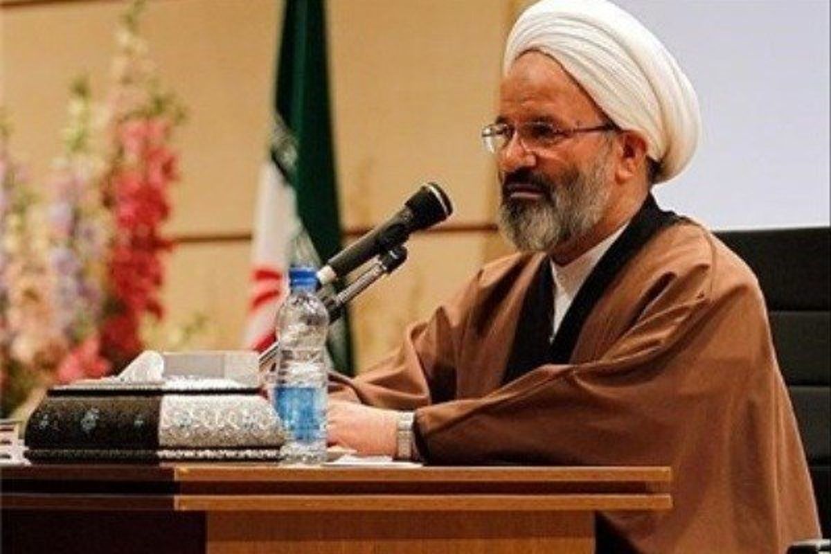 حجت الاسلام ابوتراب بهرامی