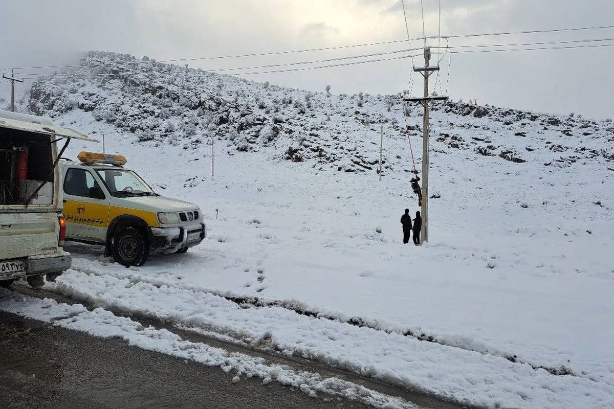 توزیع برق استان فارس 