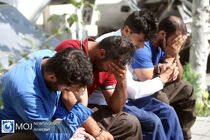 انهدام باند سارقان منزل در هرمزگان 