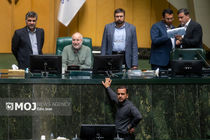 جلسه علنی مجلس شورای اسلامی