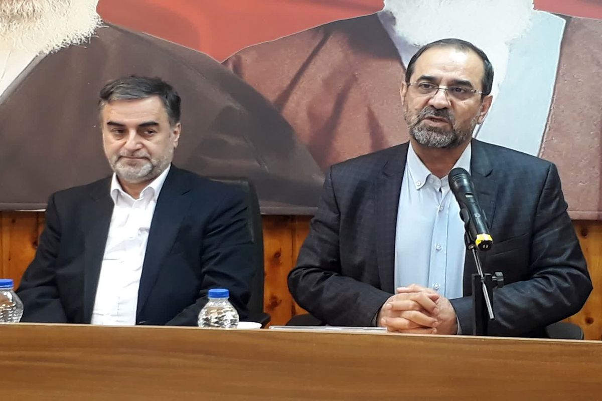 معاون وزیر کشور در نوشهر
