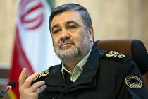 فرمانده ناجا در پی حادثه تروریستی اهواز پیامی برای دشمنان صادر کرد