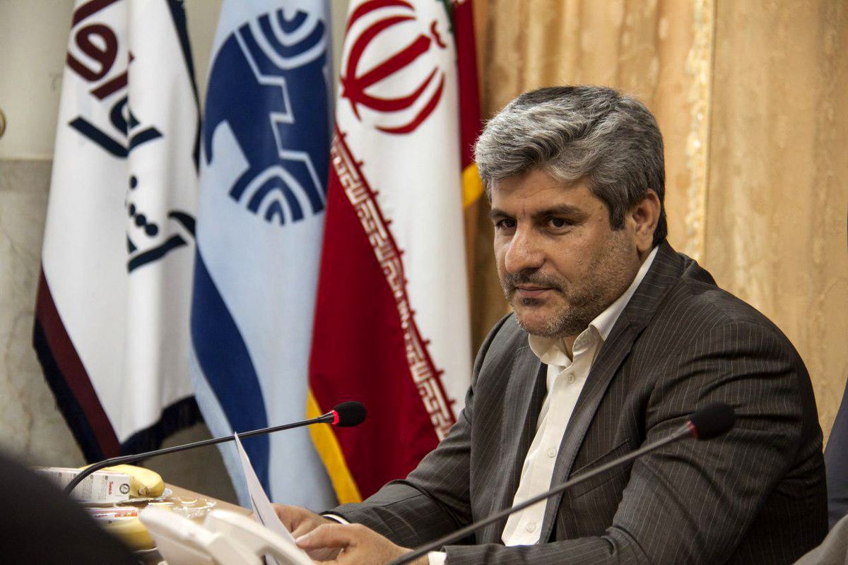 مدیر مخابرات کرمانشاه