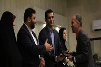 همایش تجلیل از خبرنگاران گیلانی در تالار گلستان رشت