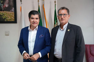 سالار عقیلی به فدراسیون ورزش های همگانی رفت