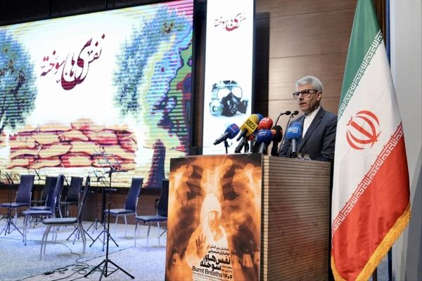 جنایت شیمیایی علیه ایران لکه‌ای پاک‌نشدنی در تاریخ بشریت است