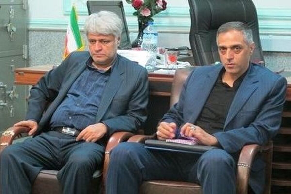 مدیر زندان شهید رجایی