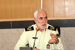 دستگیری 4 شرور در یکی از محلات اردبیل 