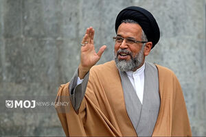 سید محمود علوی معاون امور نظارتی و قائم‌مقام معاونت امور مجلس ریاست جمهوری شد