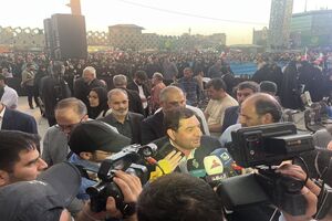 اظهارات ترامپ ناشی از نادانی است/جمهوری اسلامی در اوج اقتدار قرار دارد + فیلم