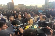 اظهارات ترامپ ناشی از نادانی است/جمهوری اسلامی در اوج اقتدار قرار دارد + فیلم
