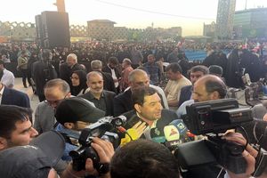 اظهارات ترامپ ناشی از نادانی است/جمهوری اسلامی در اوج اقتدار قرار دارد + فیلم