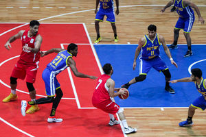 آغاز نبرد بسکتبالی‌ها برای فینالیست شدن