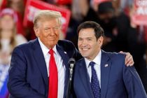 دونالد ترامپ بانفوذترین و قدرتمندترین رهبر جهان است