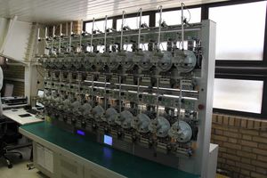 کنتورهای فهام ایرانی آماده نصب در سطح کشور است