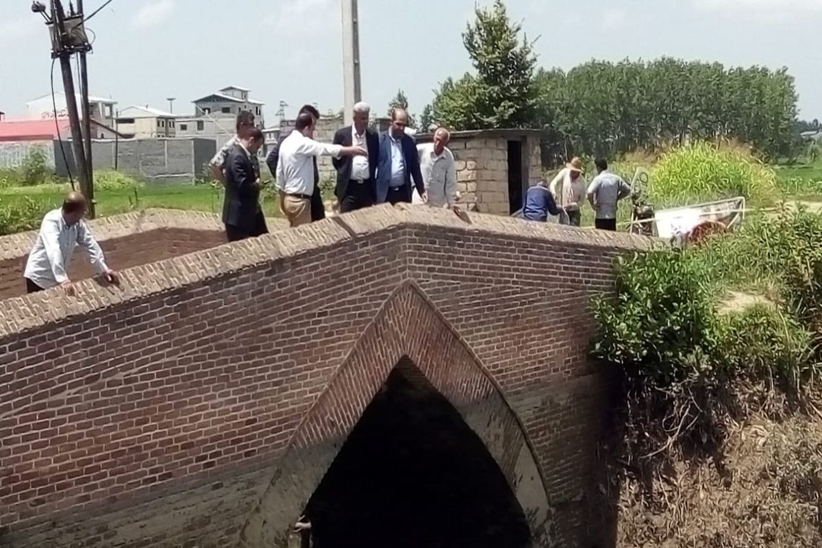  پل تاریخی نیاکو