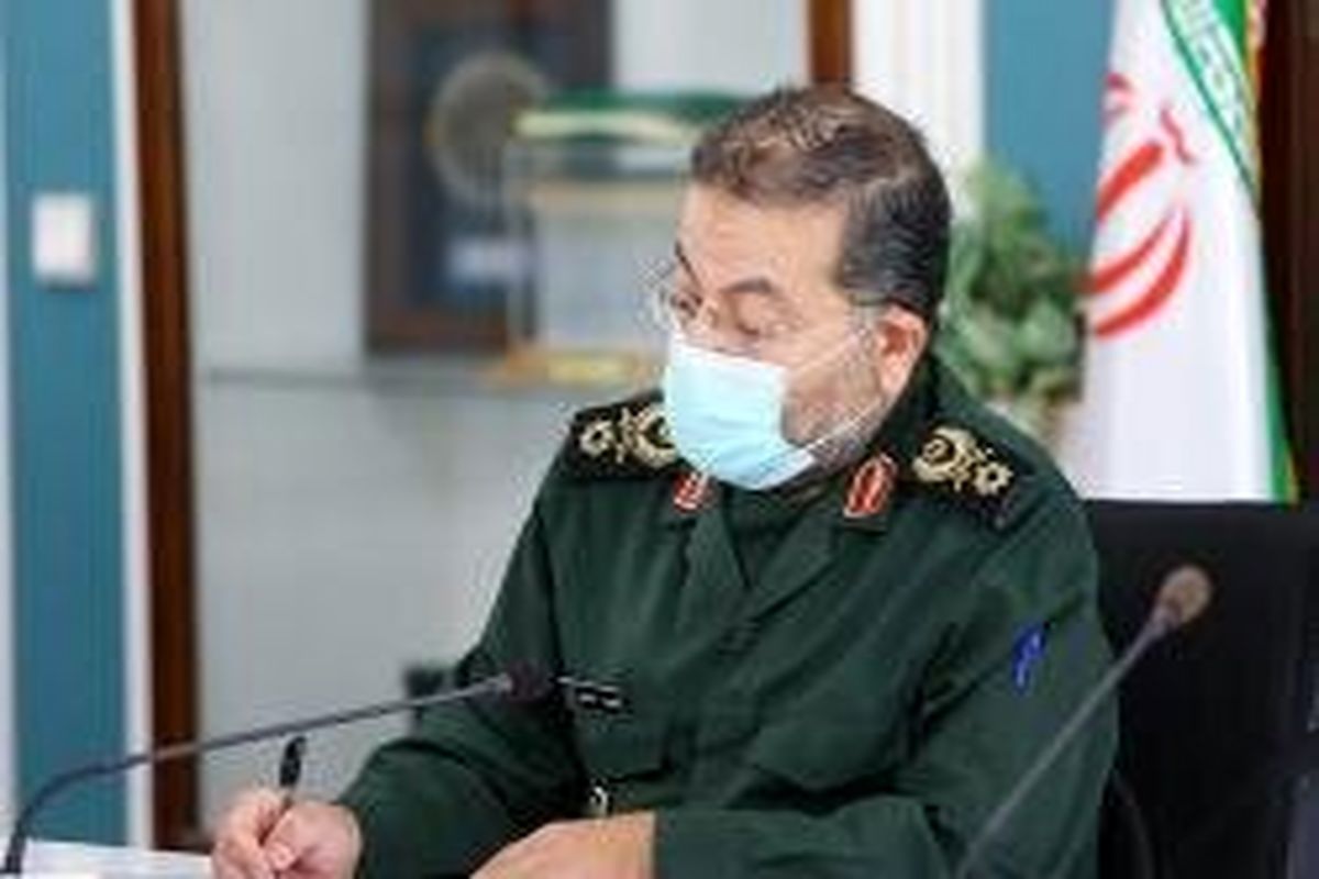 سردار غلامرضا سلیمانی