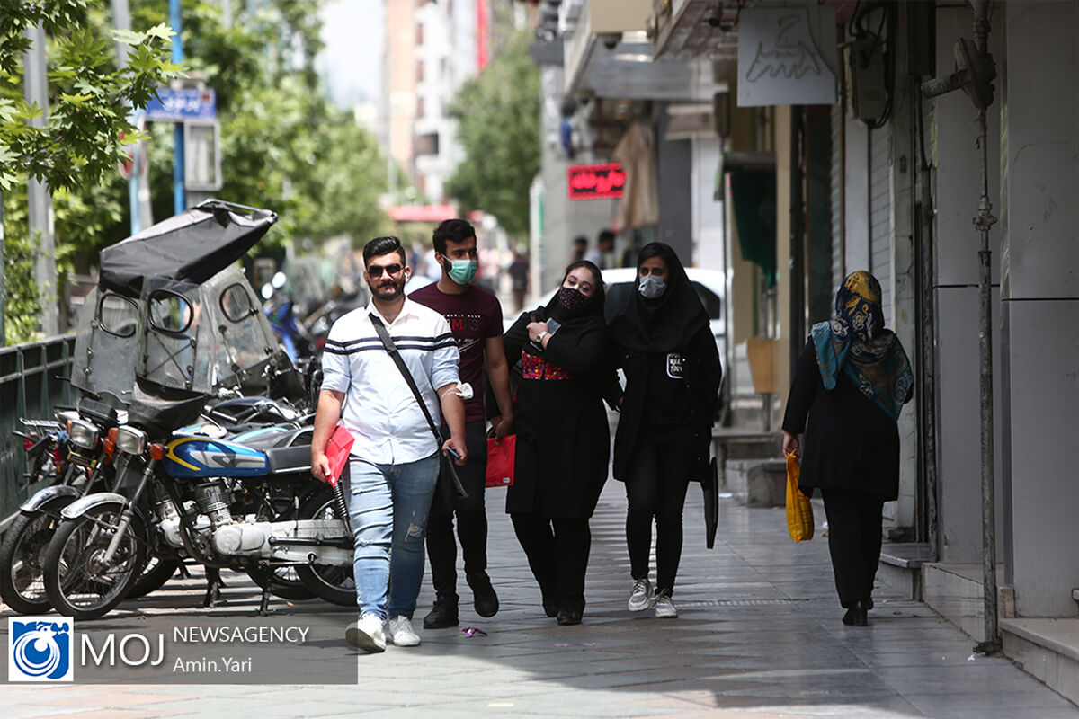 آغاز هفته چهارم تعطیلی واحدهای صنفی در وضعیت قرمز کرونا تهران