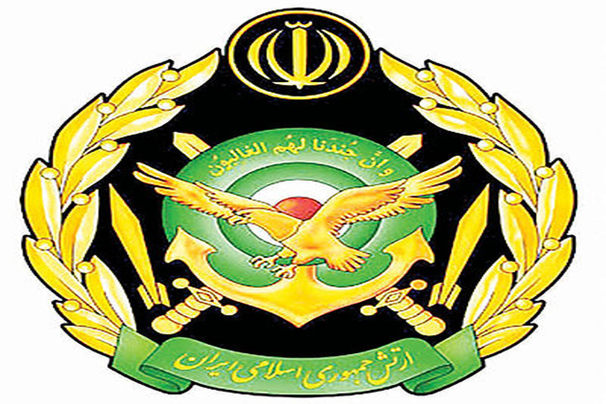 لو گو ارتش نشان ارتش آرم ارتش