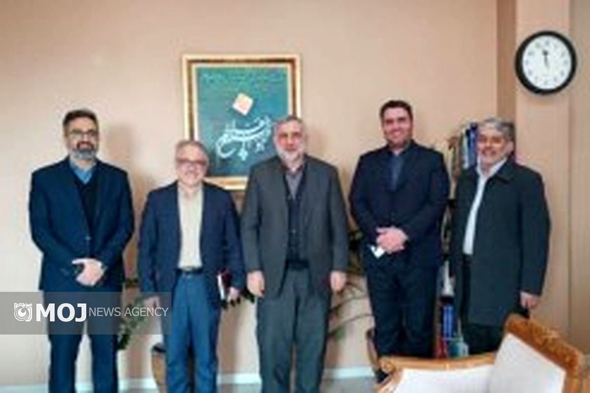 دیدار معاونت فرهنگی وزارت فرهنگ و ارشاد  از کیش