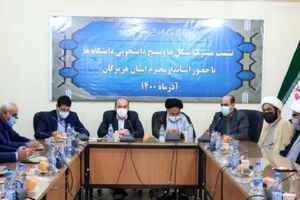 برنامه پیشرفت مردم نهاد هرمزگان را تدوین کرده ایم/صندوق توسعه هرمزگان باید تسهیلات پرداخت کند 