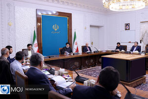 جلسه شورای راهبری فناوری‌ ها و تولیدات دانش بنیان