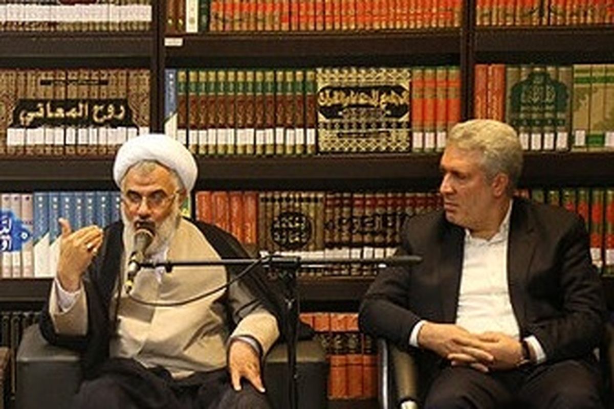 حجت‌الاسلام‌والمسلمین محمد عبادی