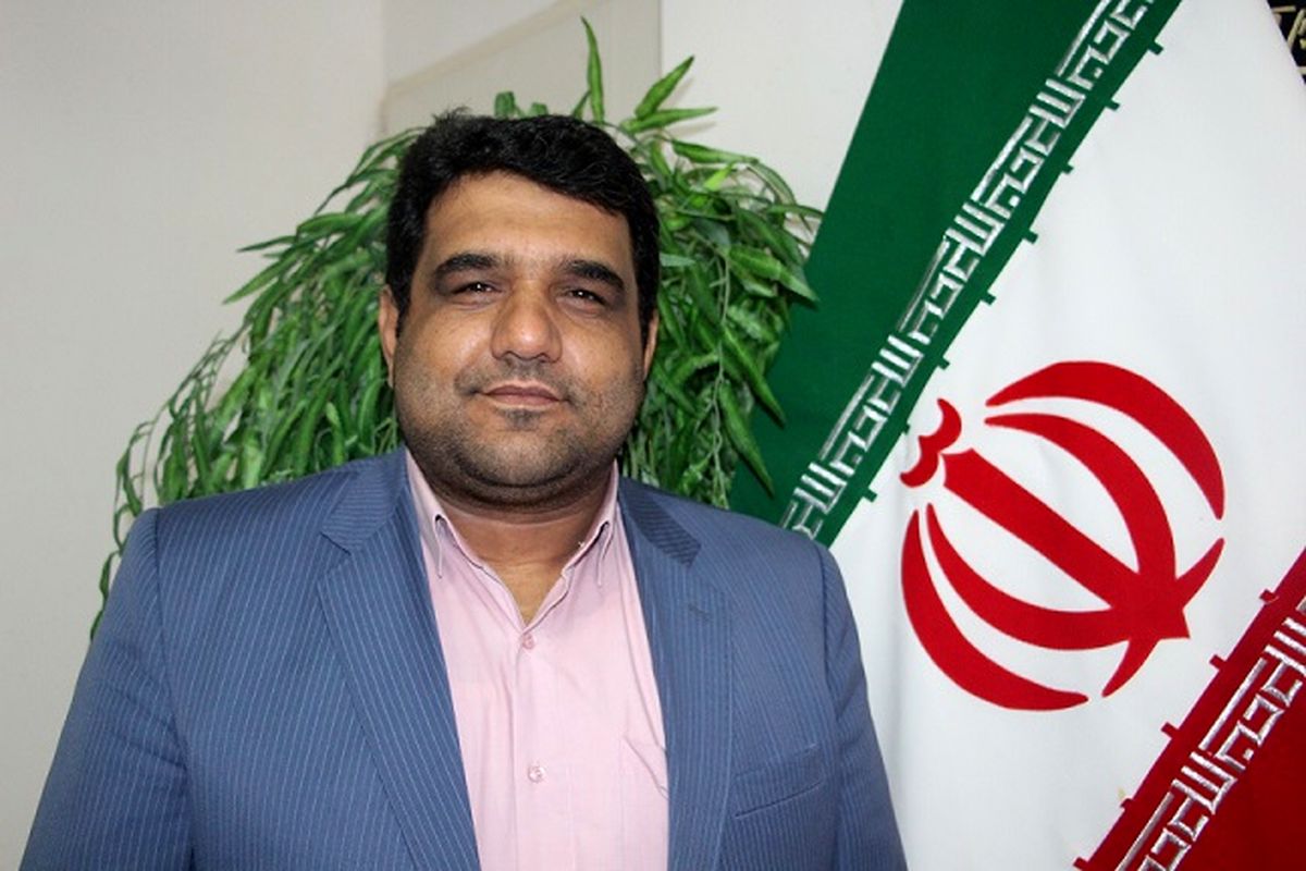 آزاد معاون منابع انسانی و تحقیقات آب و فاضلاب مازندران