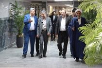 مدیر کل ارتباطات مردمی قوه قضائیه از ندامتگاه تهران بزرگ بازدید کرد
