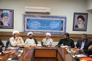 امور فرهنگی و مذهبی با محوریت مساجد باید تقویت شود