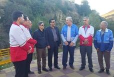سیل در گرمی و انگوت به منازل مسکونی، خودروها و زیرساخت‌های شهری خسارت زد