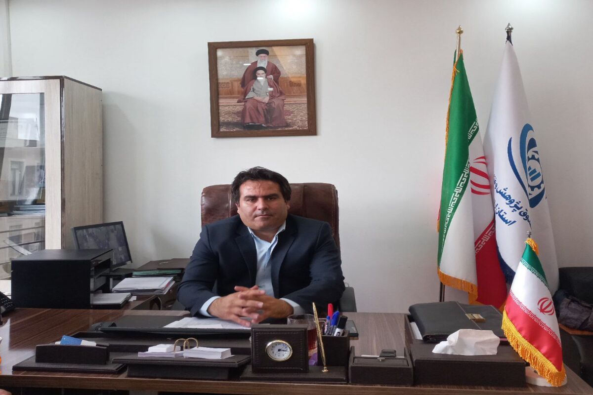 مهدی رنجبر مدیر عامل صندوق پژوهش و فناوری