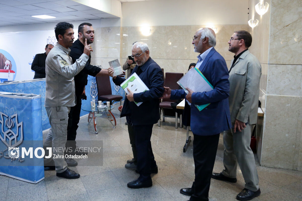 آخرین روز ثبت نام انتخابات چهاردهمین دوره ریاست جمهوری