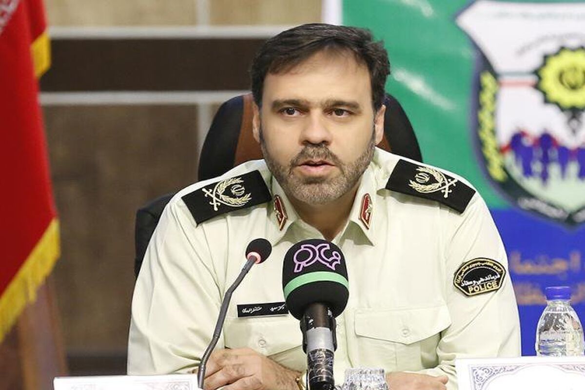سخنگوی پلیس