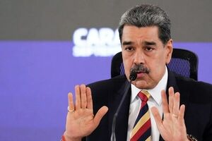 مادورو خواستار لغو کیفر خواستش در نیویورک شد
