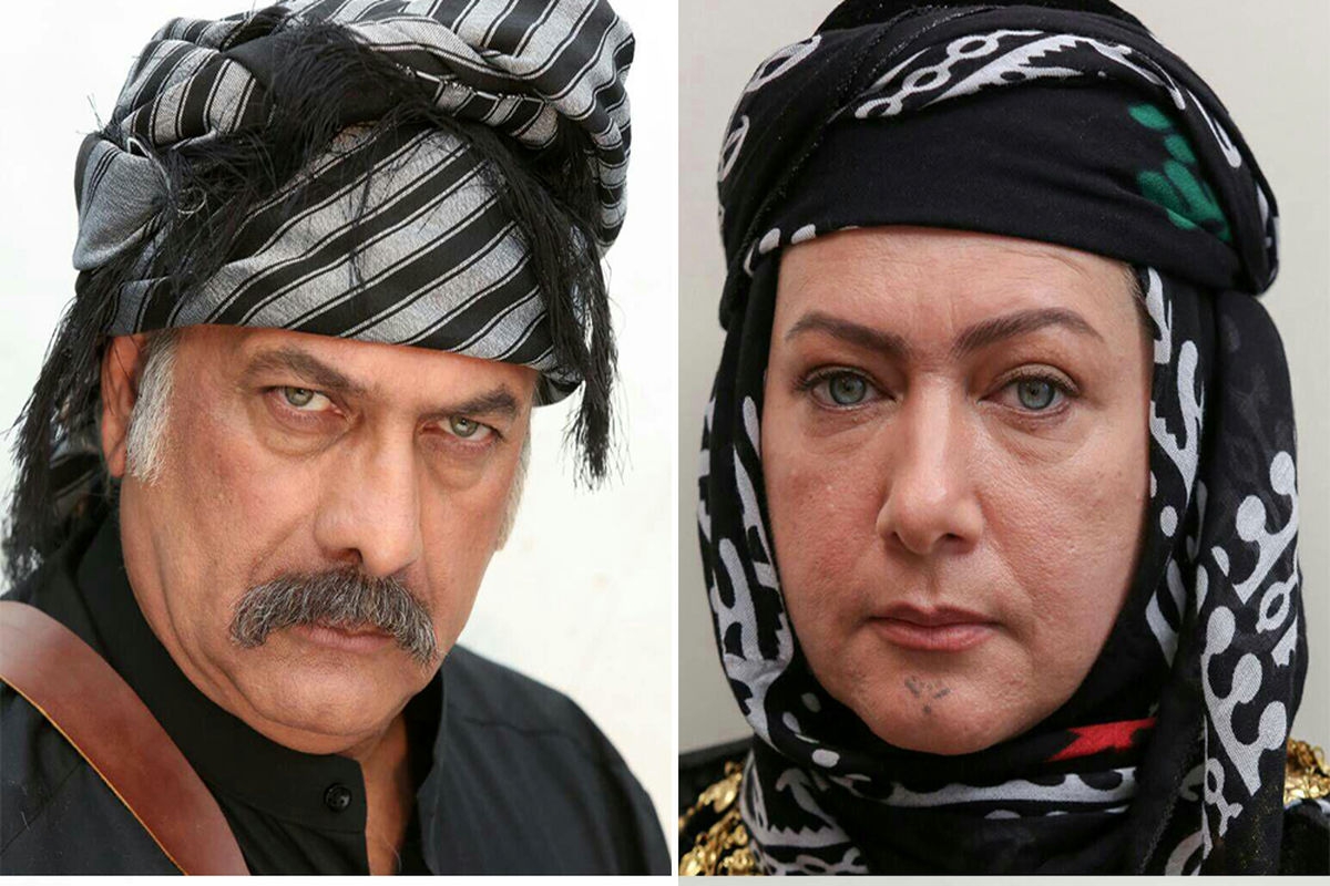 سریال تک سواران