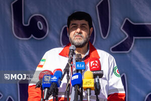  7250 نفر را در ایام‌ جنگ تحمیلی سوم زنده از زیر آوار خارج کردیم